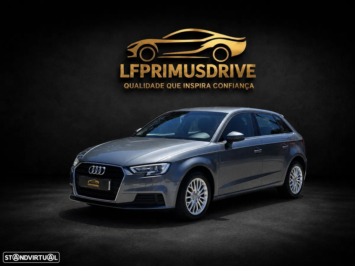 Audi A3 Sportback 1.6 TDI Design