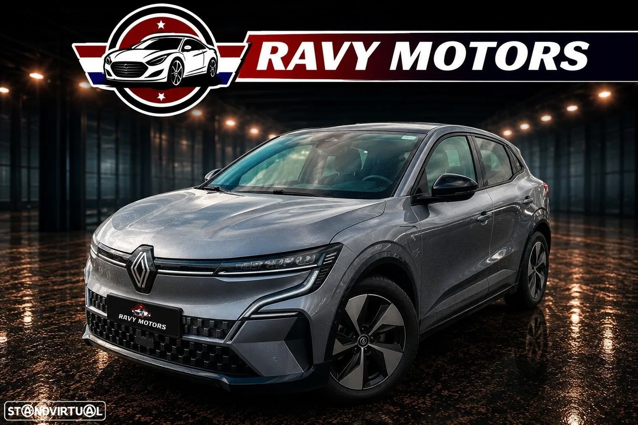 Renault Mégane E-Tech 220 Comfort Range Equilibre