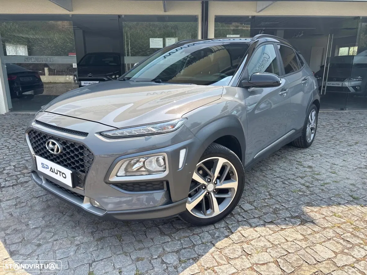 Hyundai Kauai 1.0 T-GDi Premium