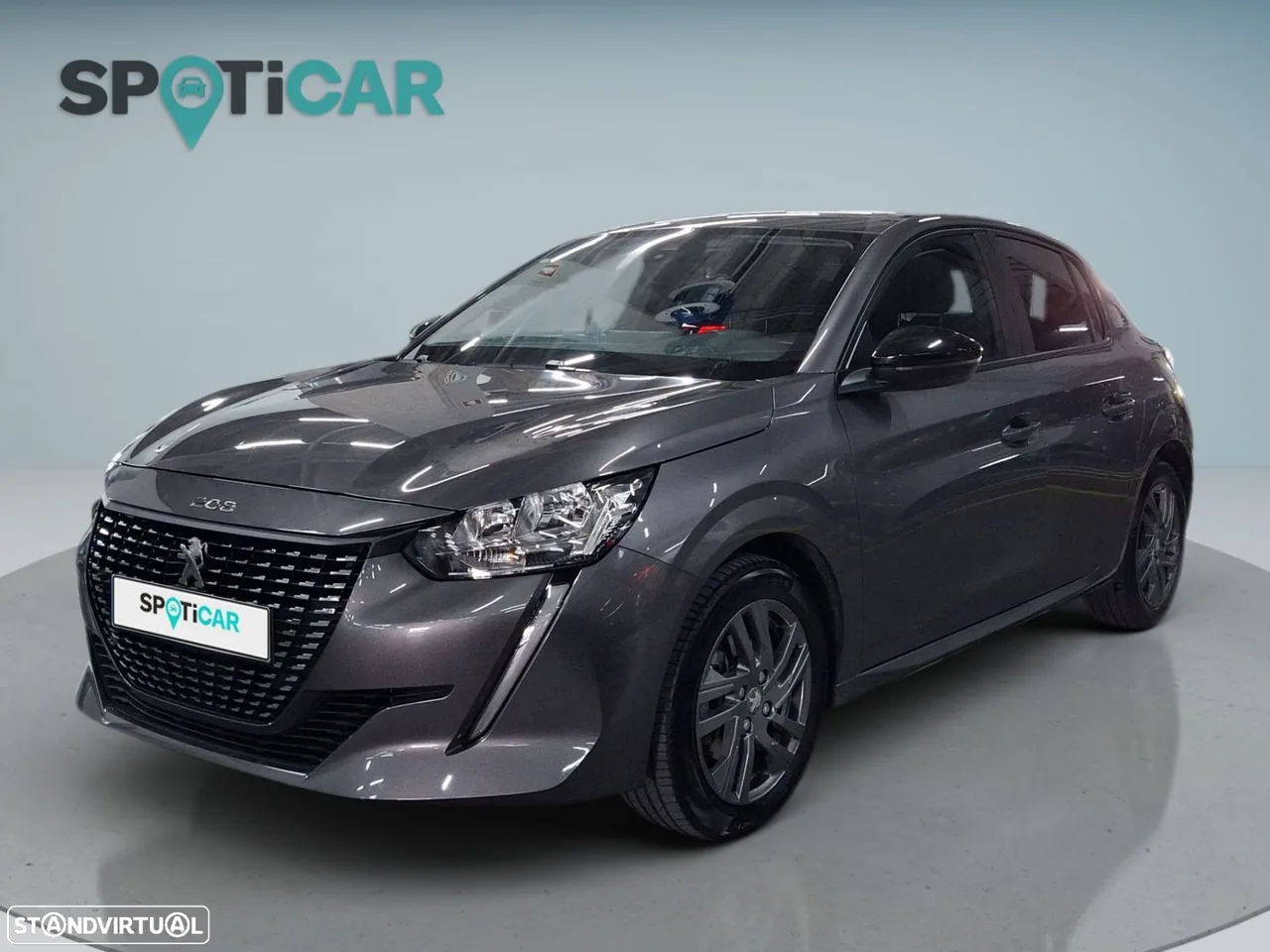 Peugeot 208 1.2 PureTech Active Pack