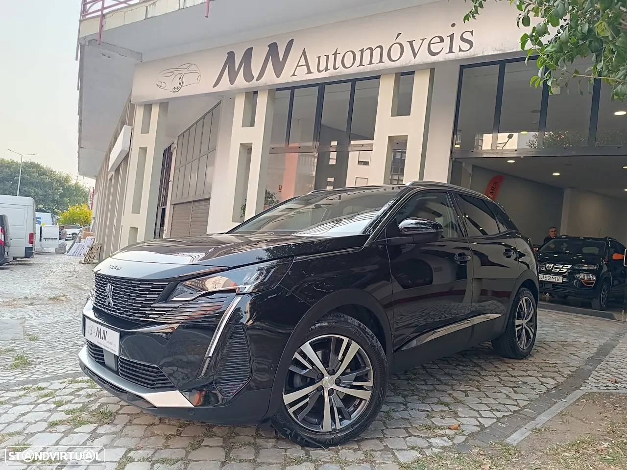 Peugeot 3008 1.2 PureTech Allure EAT8