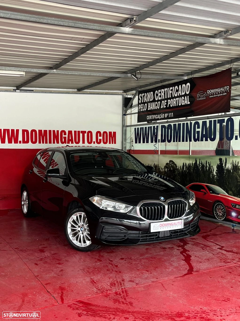 BMW 116 d Corporate Edition Auto