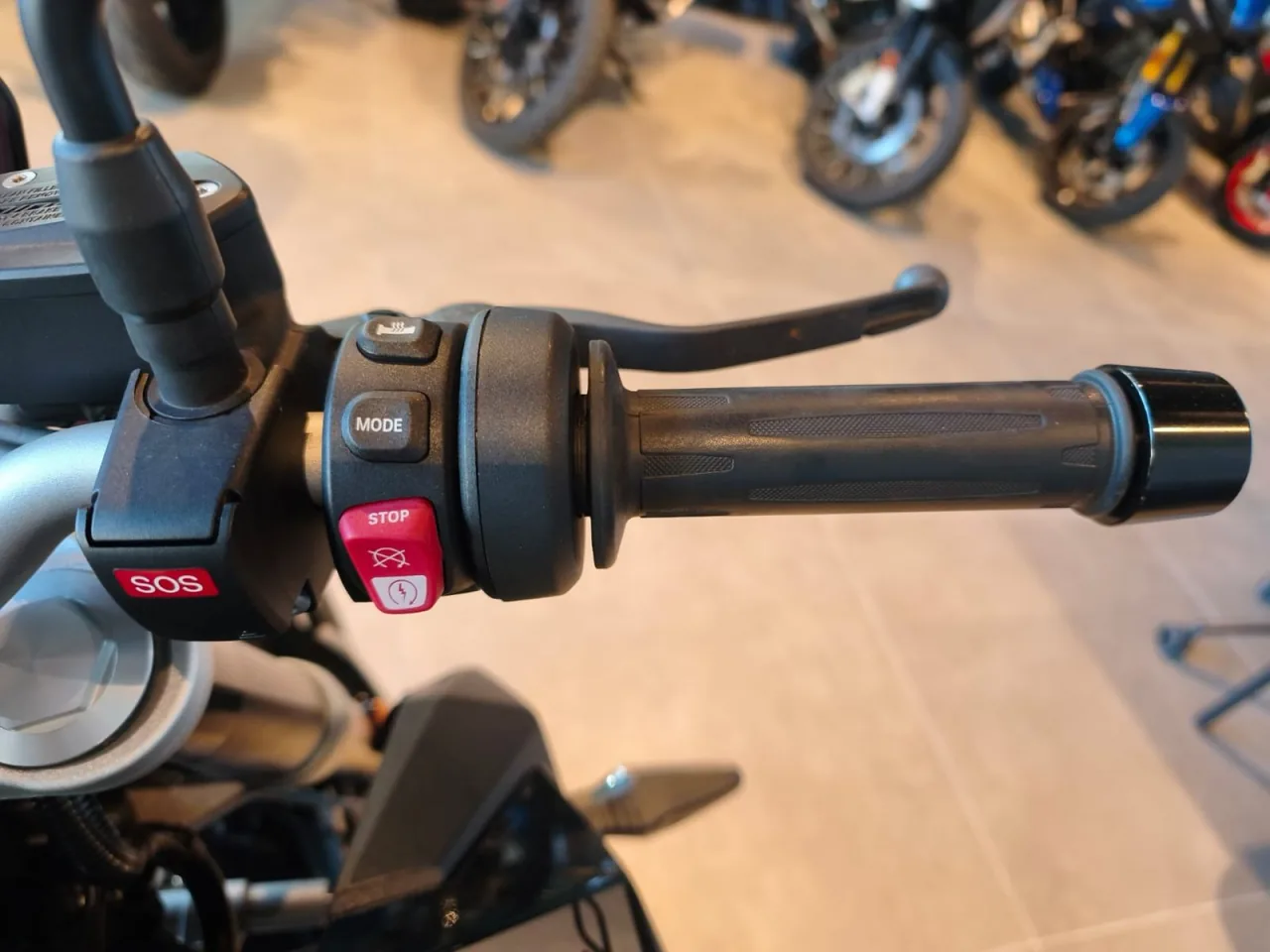 BMW Motorrad F