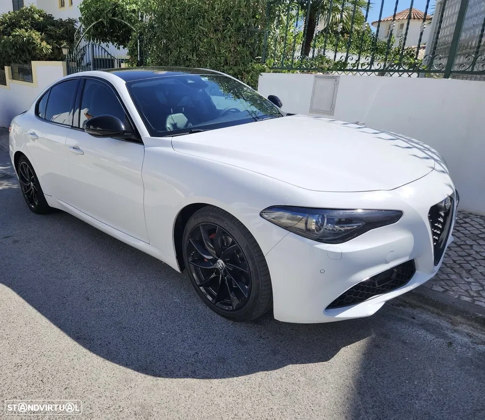 Alfa Romeo Giulia 2.2 D Super