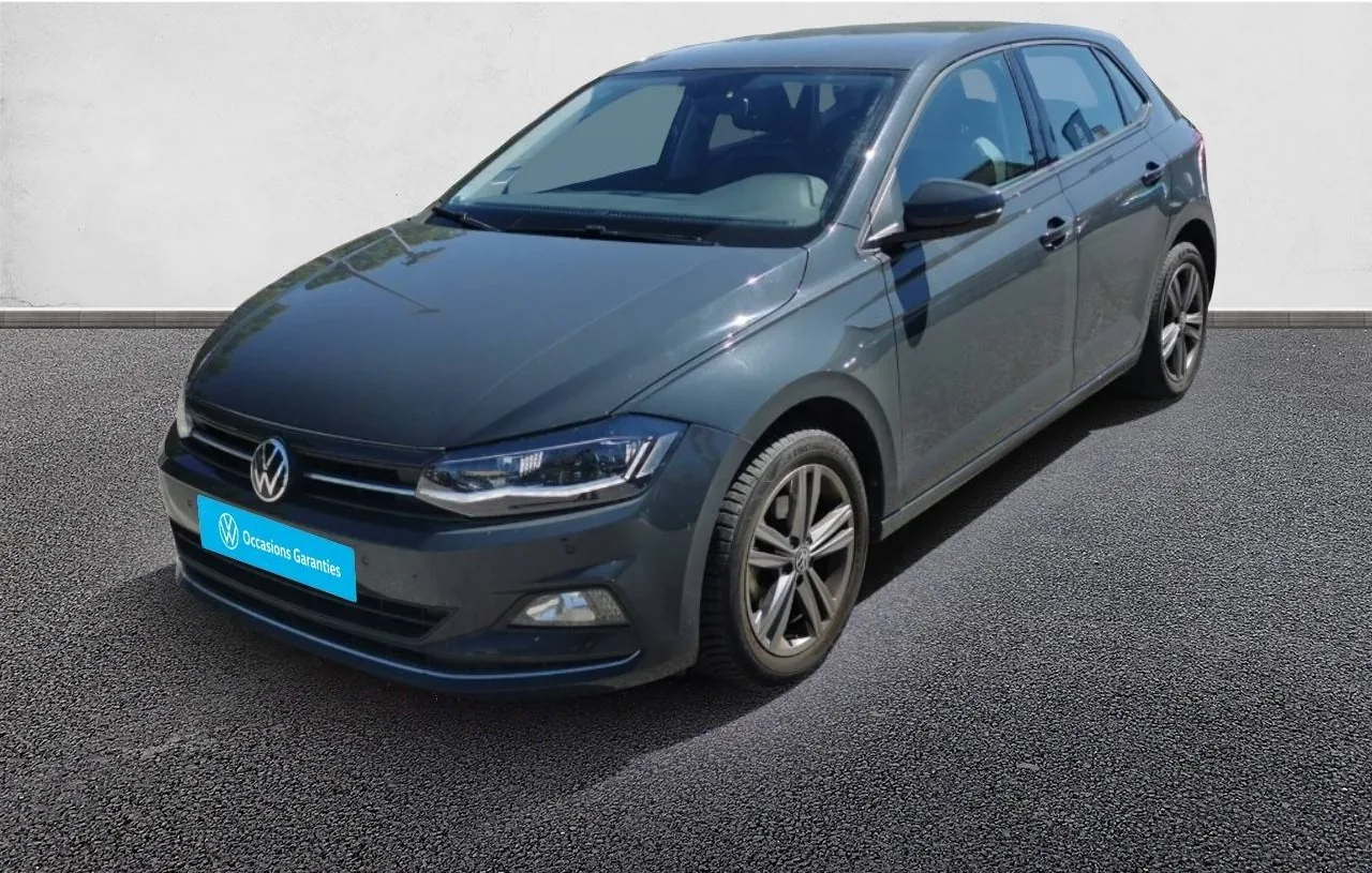 VOLKSWAGEN POLO 1.0 TSI 115 S&S DSG7 Carat