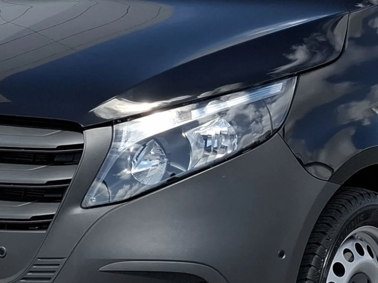 Mercedes-Benz Vito
