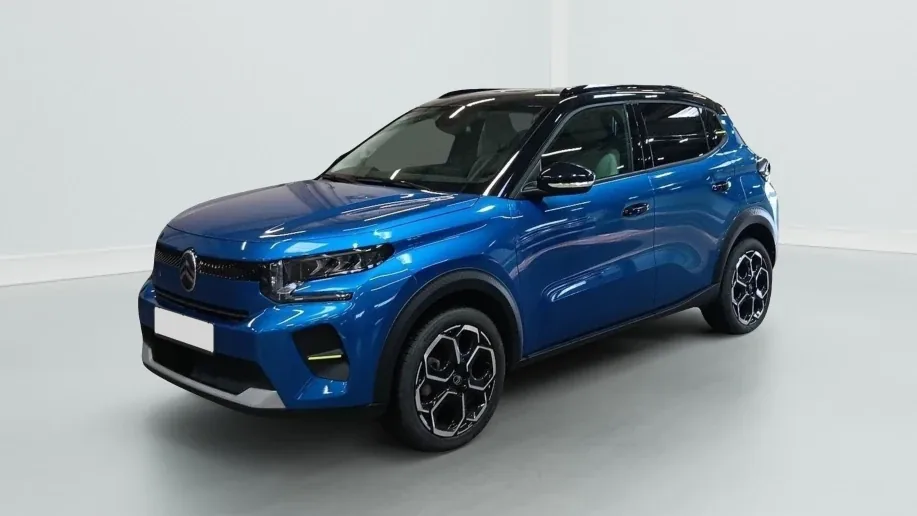 Citroën C3 Turbo 100 ch Manuelle Max Occasion