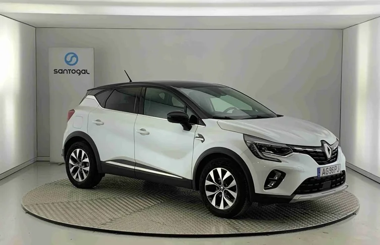 RENAULT - Captur - Captur 1.0 TCe Exclusive