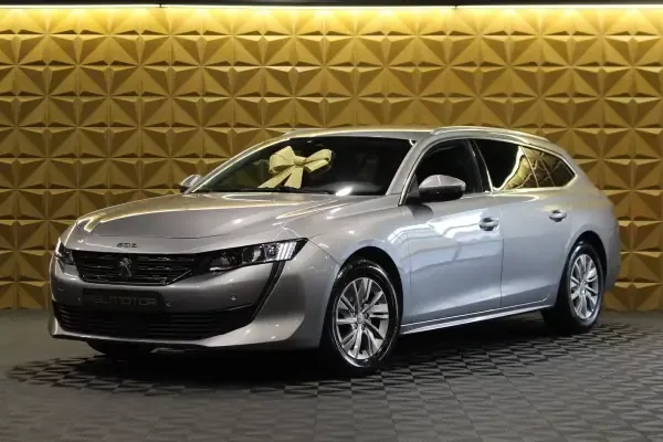Peugeot 508 SW 2021 1.5 BlueHDi GT EAT8