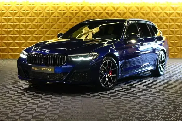 BMW 520 2022 e Pack M