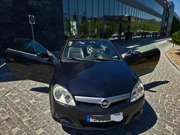 Opel Tigra TwinTop 2005 1.3 CDTi