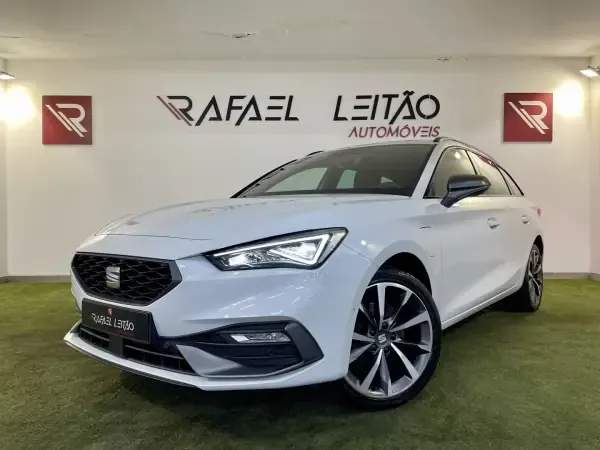 SEAT Leon ST 2021 1.4 e-Hybrid FR DSG