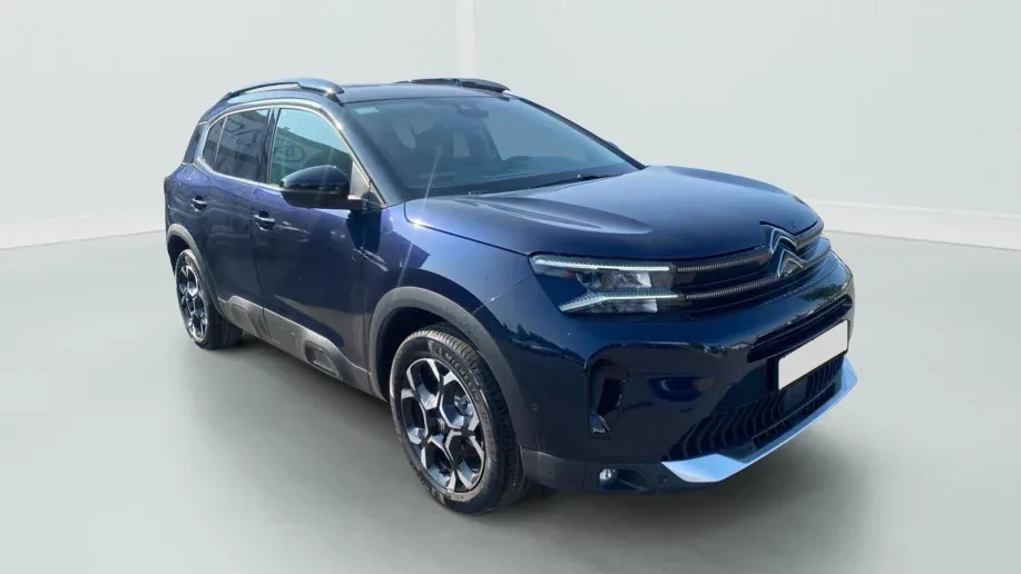 Citroën C5 Aircross 1.2 hybride 145 max boite automatique Occasion