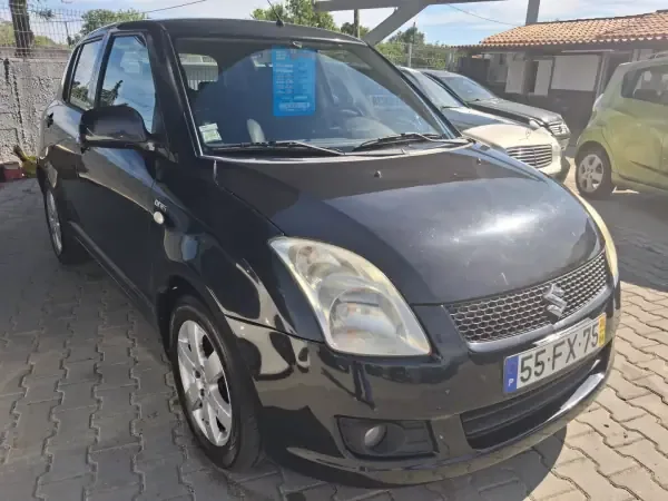 Suzuki Swift 2008 1.3 DDiS GL