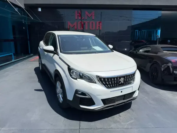 Peugeot 3008 2020 1.5 BlueHDi Active Pack EAT8
