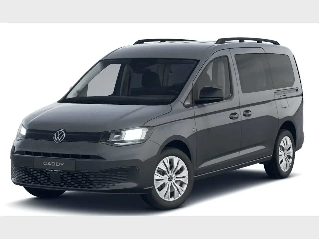 VOLKSWAGEN Caddy Maxi Caddy Maxi Dubbele Cabine TDI EU6 SCR 122pk (90KW) DSG 7 Lange Wielbasis