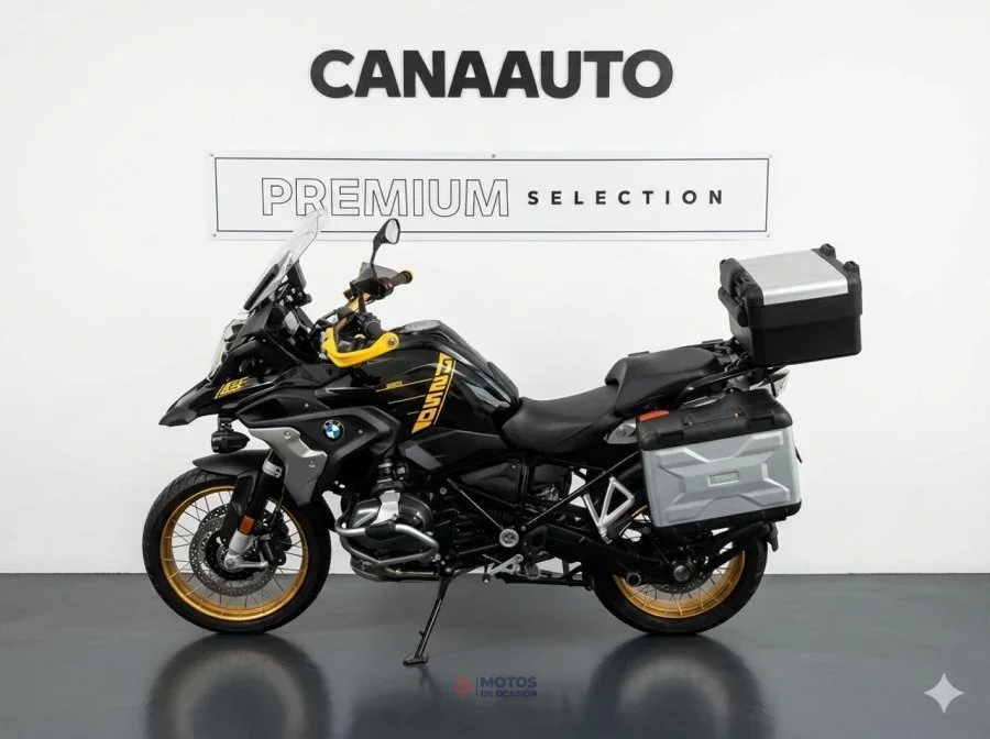 BMW R1250GS