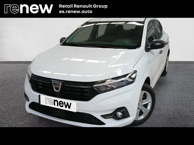 Dacia Sandero Essential 74kW (100CV) ECO-G