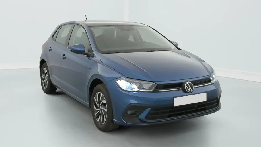 Volkswagen POLO 1.0 TSI 95 S&S BVM5 Life Occasion