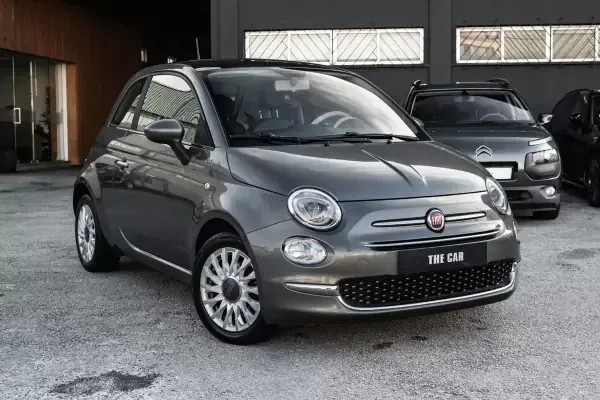 Fiat 500 2021 1.0 Hybrid Dolcevita