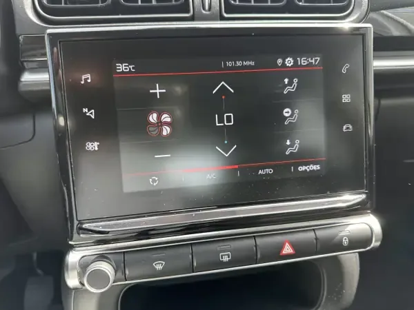 Citroën C3 2022 1.2 PureTech Shine