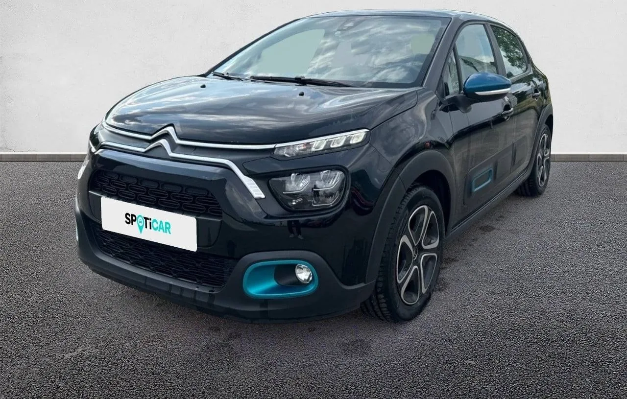 CITROEN C3 PureTech 83 S&S BVM5 Feel Pack