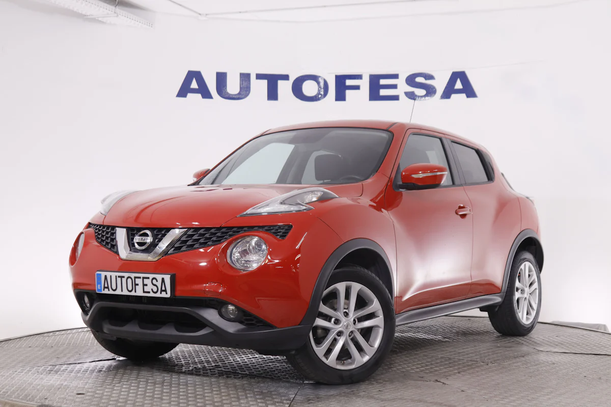 Nissan Juke 1.2 N-CONNECTA 115CV 5P