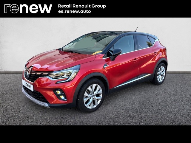 Renault Captur Zen E-TECH Híbrido 107 kW (145 CV)