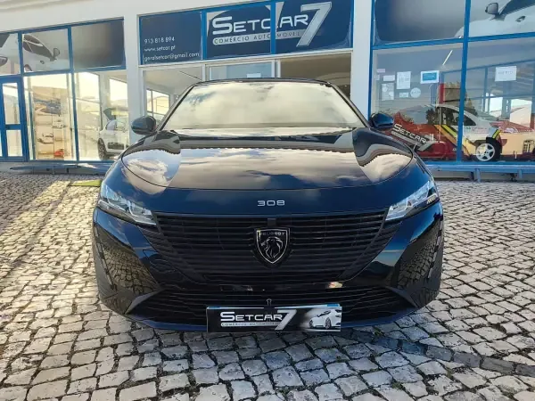 Peugeot 308 SW 2022 1.5 BlueHDi Allure