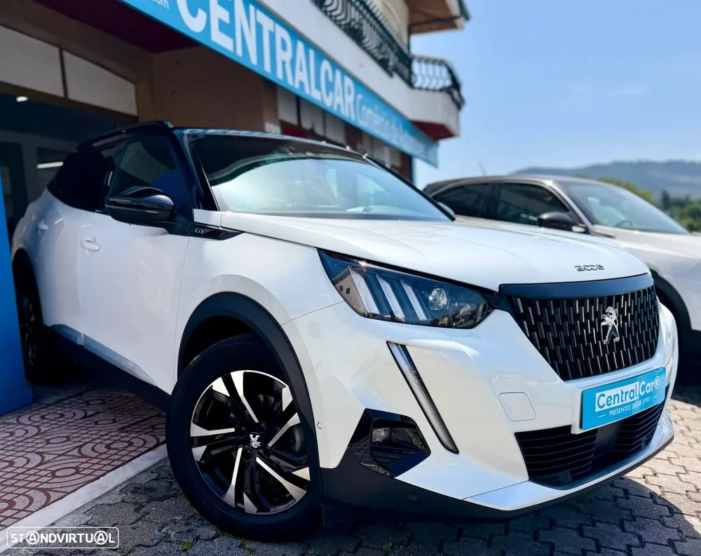 Peugeot 2008 1.2 PureTech GT Line