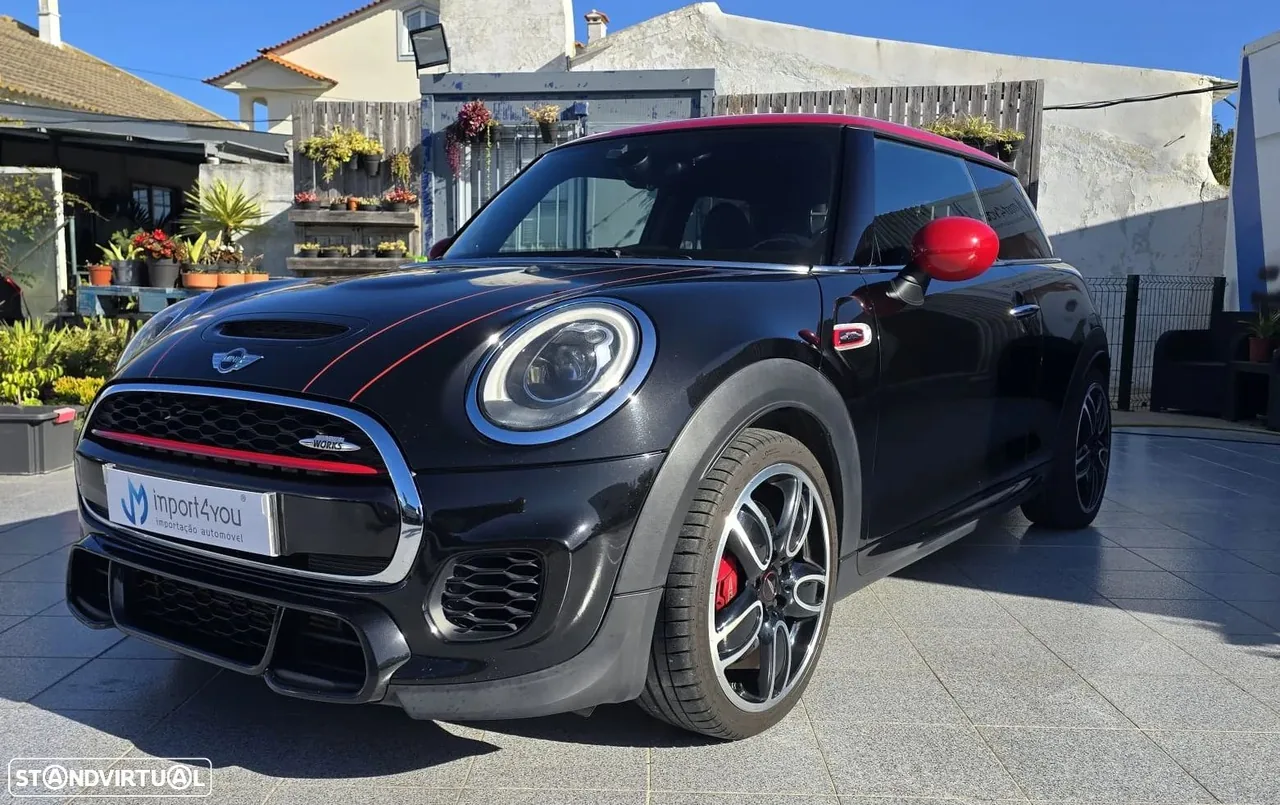 MINI 3 Portas John Cooper Works Aut.