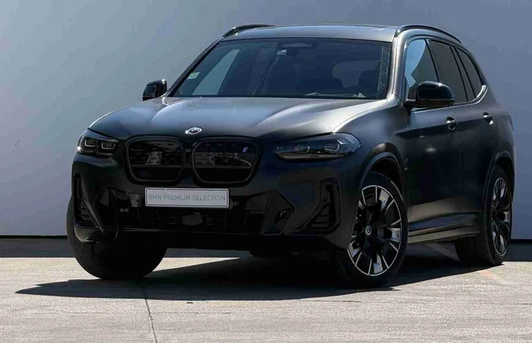 BMW - iX3 - iX3 M Sport Impressive