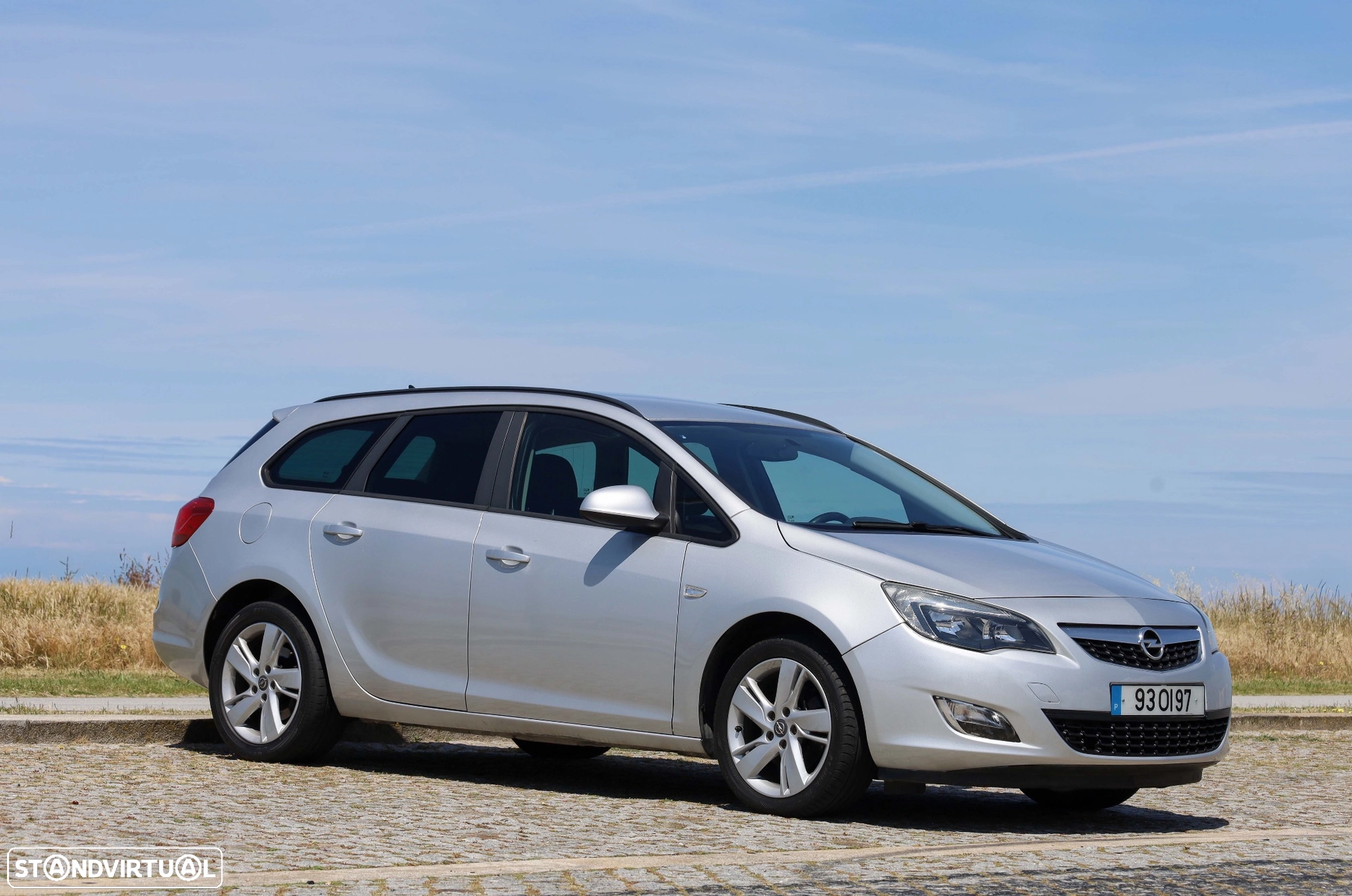 Opel Astra Sports Tourer 1.7 CDTi Cosmo