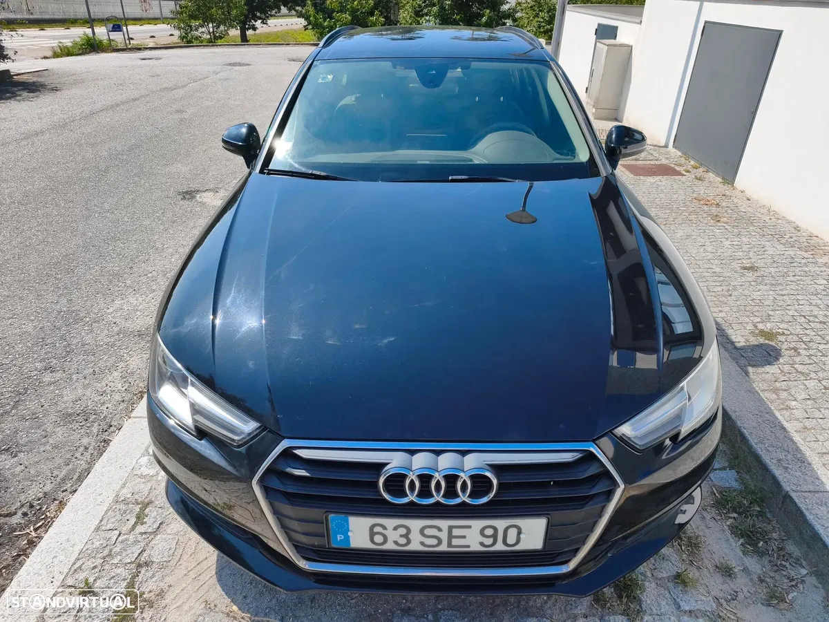 Audi A4 Avant 2.0 TDI Advance
