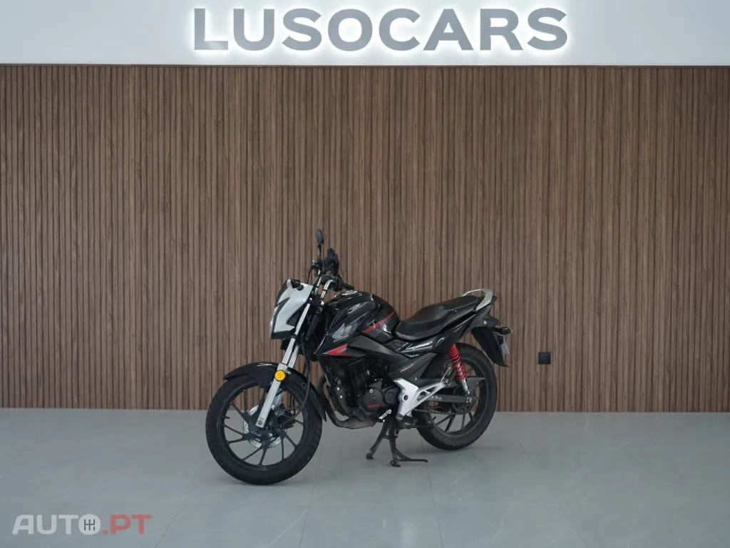 CB Honda F