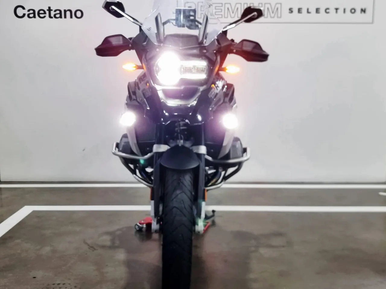 BMW Motorrad R