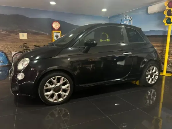 Fiat 500 2016 1.3 16V Multijet Sport Start&Stop