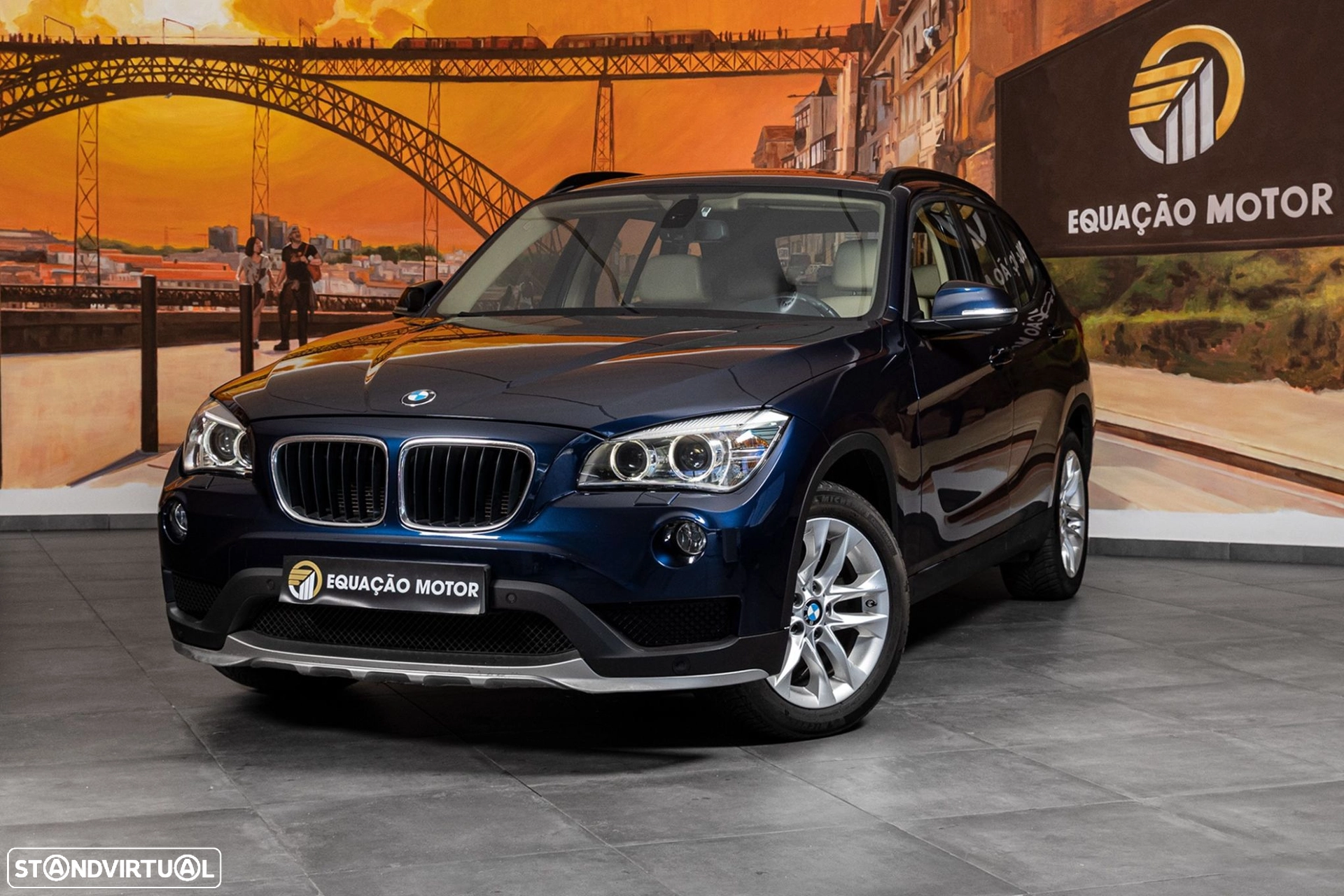 BMW X1 16 d sDrive