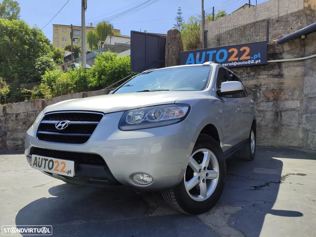 Hyundai Santa Fe 2.2 CRDi 7Wagon Comfort
