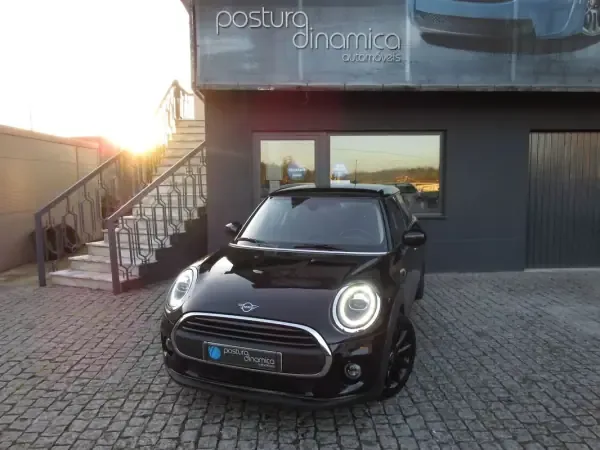 MINI Cooper 2021 Cooper One 1.6