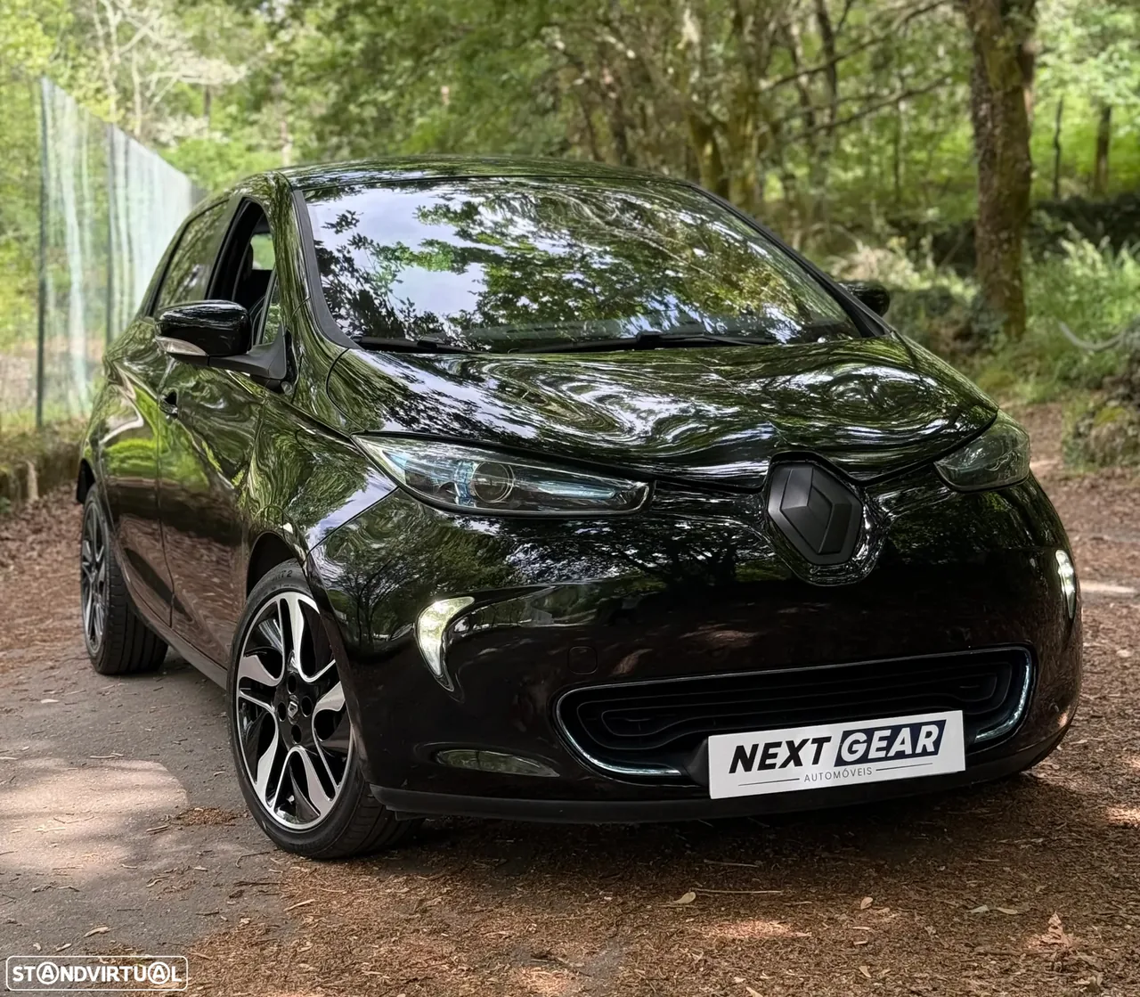 Renault Zoe (c/ Bateria) 22 kwh Intens