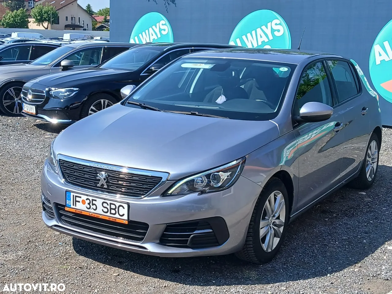 Peugeot 308 1.2L PureTech S&S BVM6 Active Pack 2021