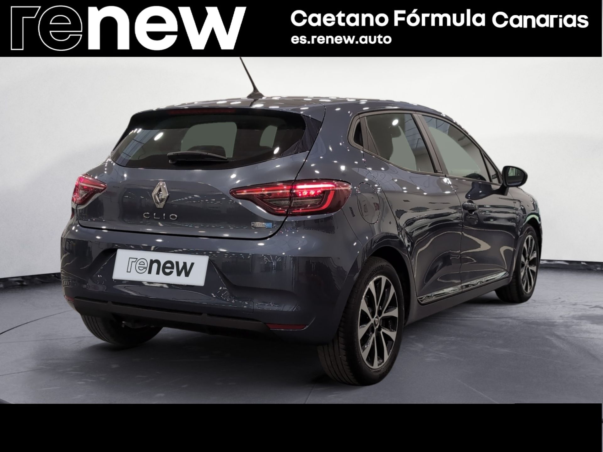 Renault Clio Intens E-Tech Híbrido 104 kW (140CV)