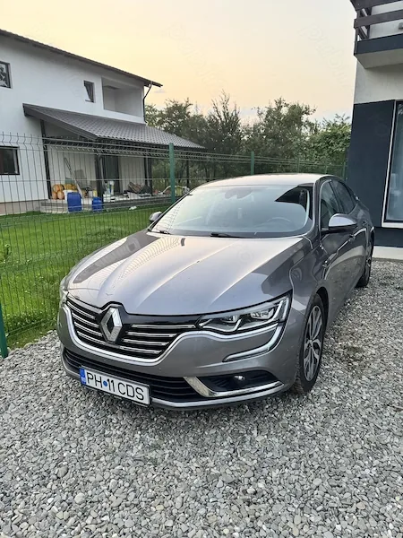 De vanzare Renault Talisman 2018 1.6 dci automat