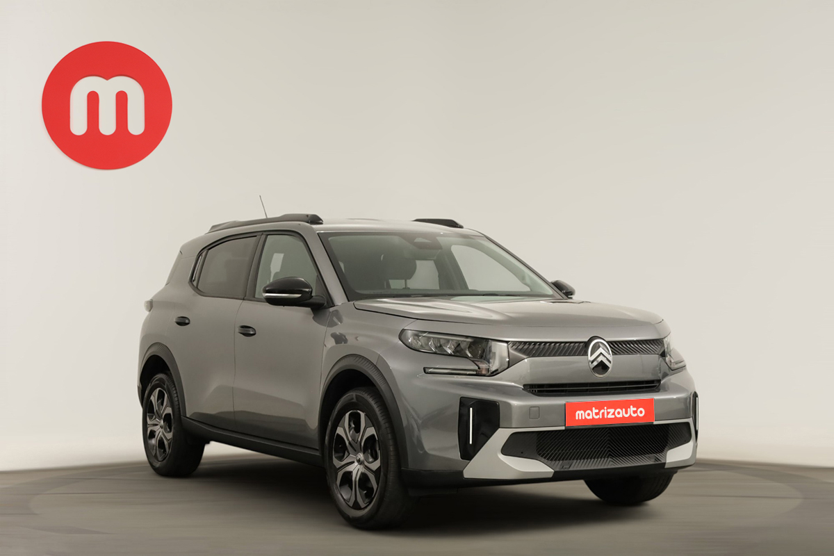 Citroen C3 Aircross