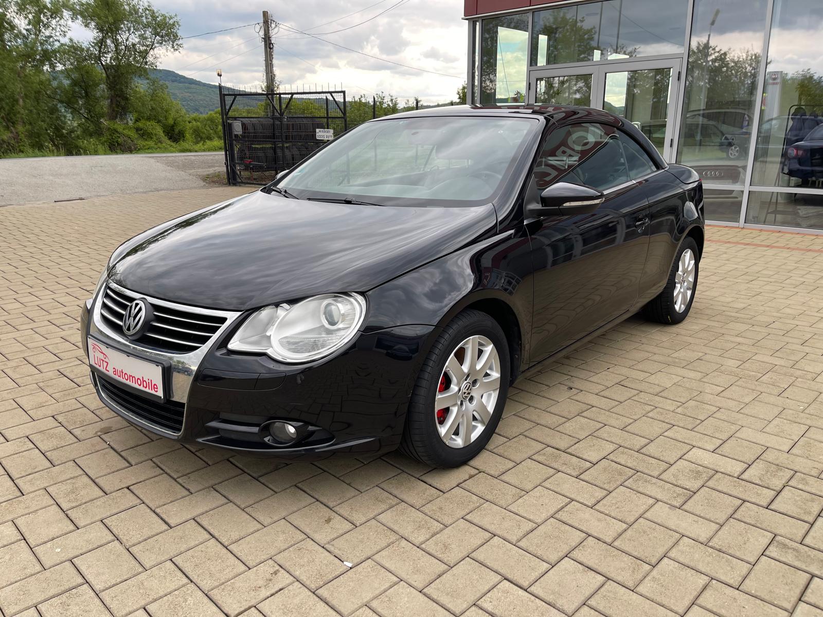 Volkswagen Eos 2009