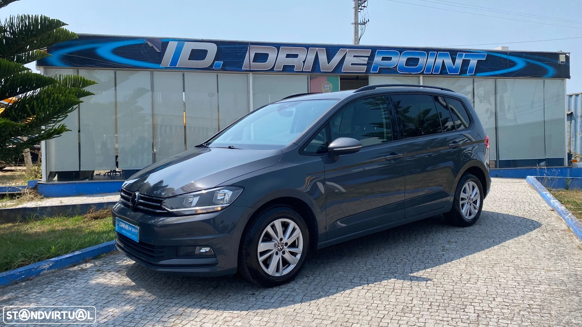 VW Touran 1.5 TSI Confortline