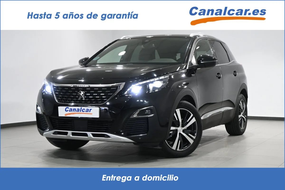Peugeot 3008 1.2 GT Line 130
