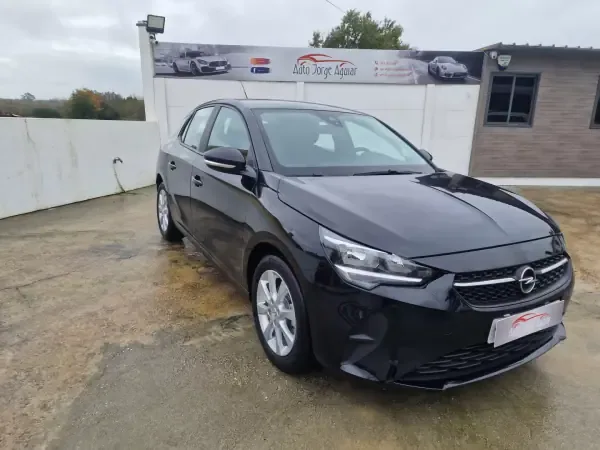 Opel Corsa 2022 1.2 Edition