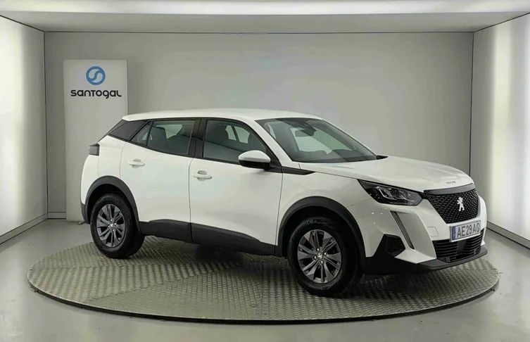 PEUGEOT - 2008 - 2008 1.2 PureTech Active